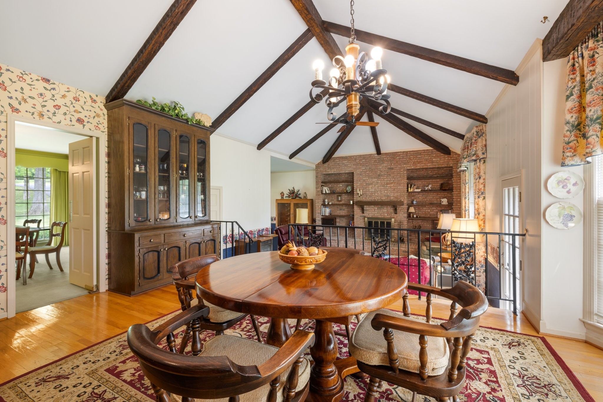 1409 Sneed Road West Franklin, TN 37069 - Photo 15 of 47 a table and chairs in a dining room with a table and chairs