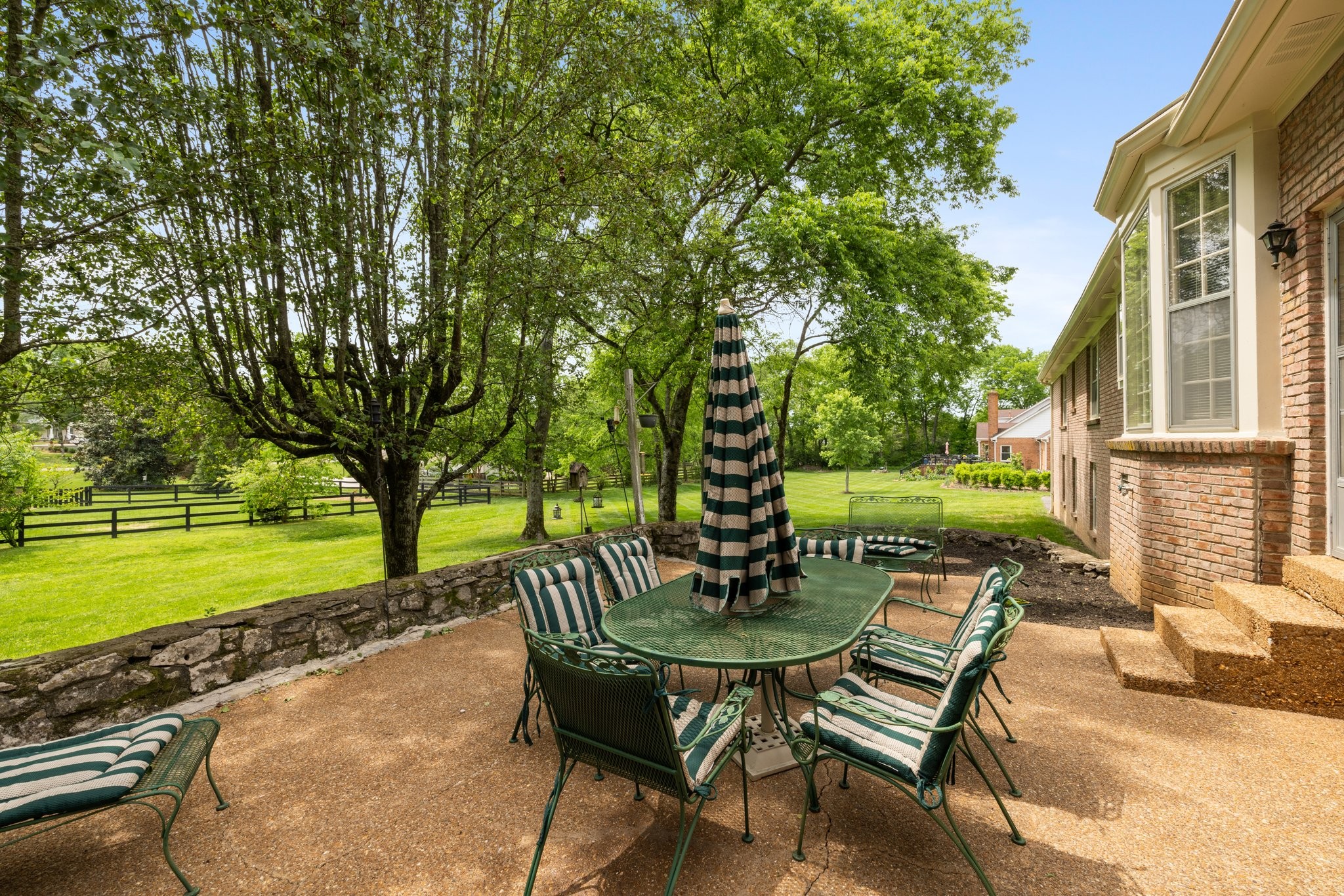 1409 Sneed Road West Franklin, TN 37069 - Photo 42 of 47 a view of outdoor space yard and patio