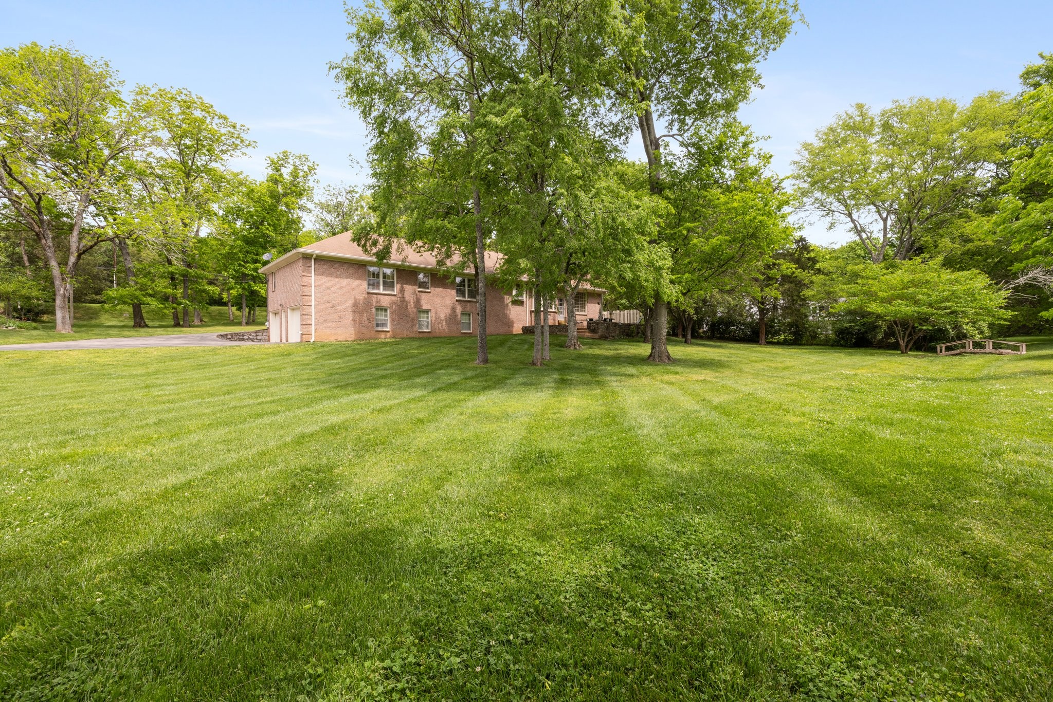 1409 Sneed Road West Franklin, TN 37069 - Photo 46 of 47 a view of a trees in a yard