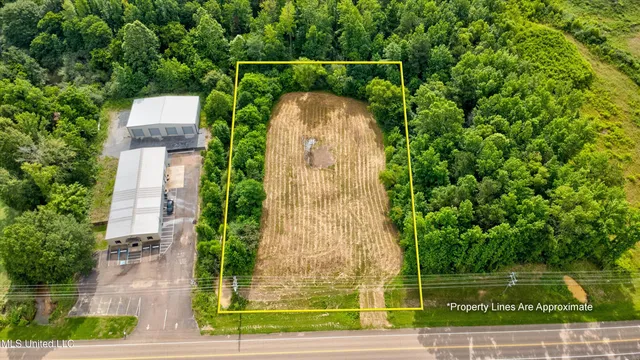 $99,900 | Scott Street, Senatobia, MS 38668