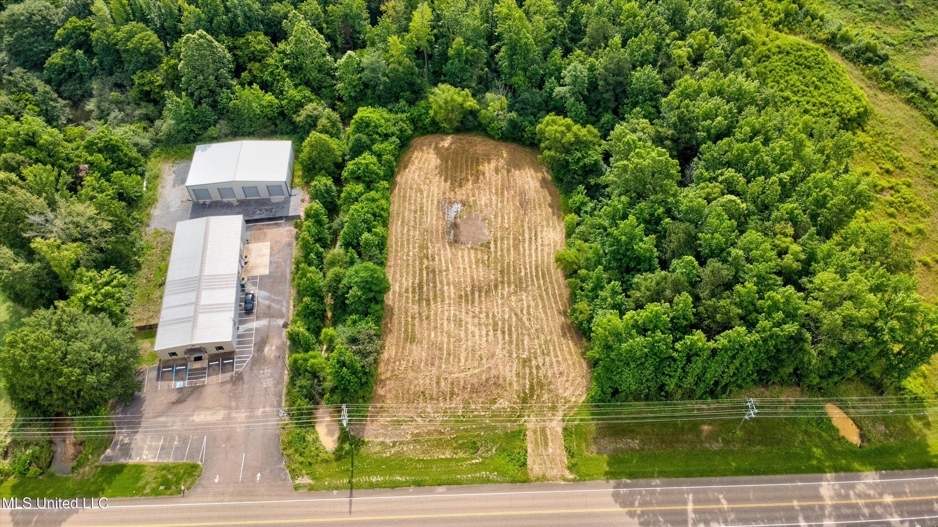 Scott Street Senatobia, MS 38668 - Photo 3 of 7 3-Drone-1