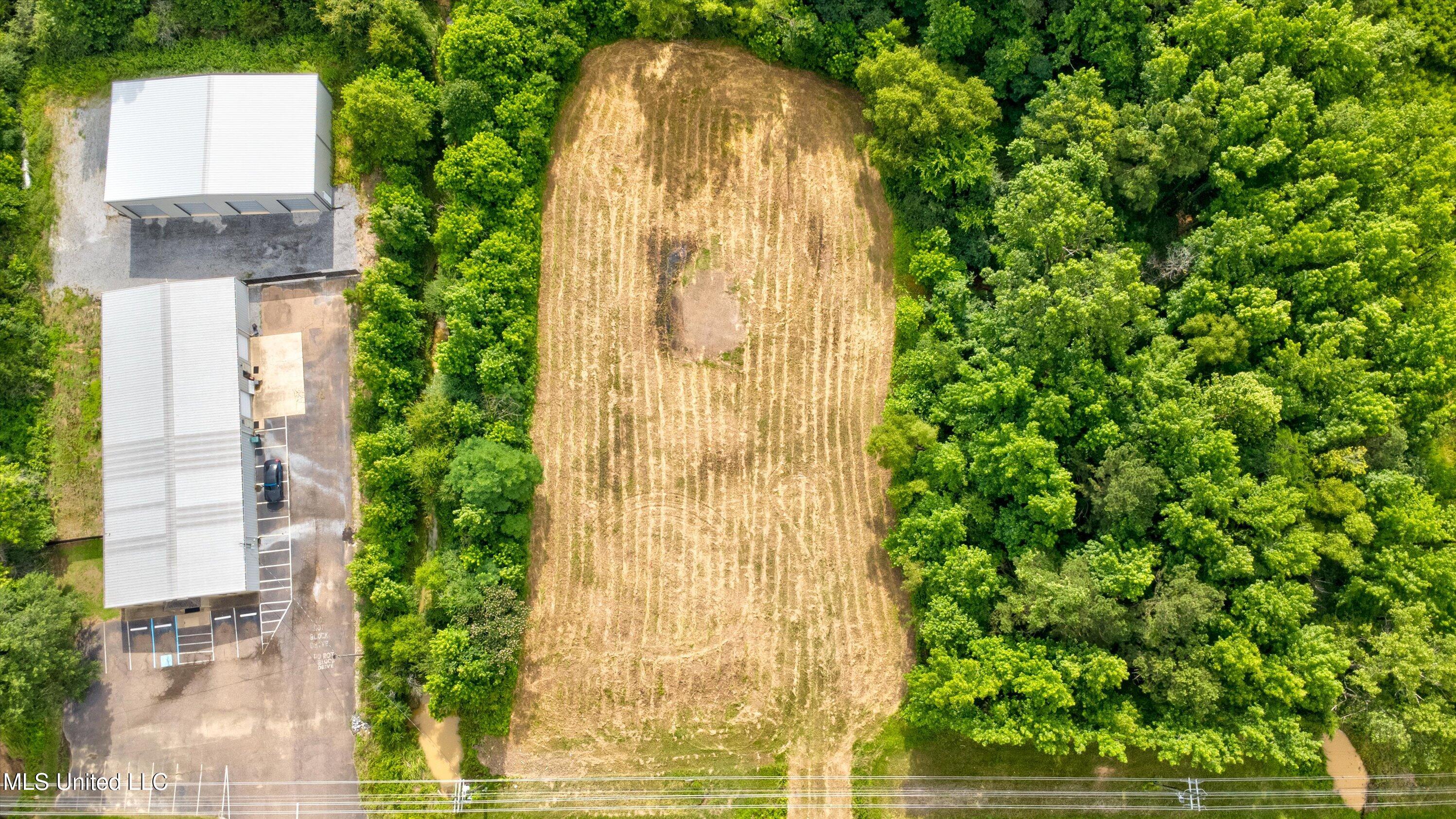 Scott Street Senatobia, MS 38668 - Photo 4 of 7 4-Drone-2