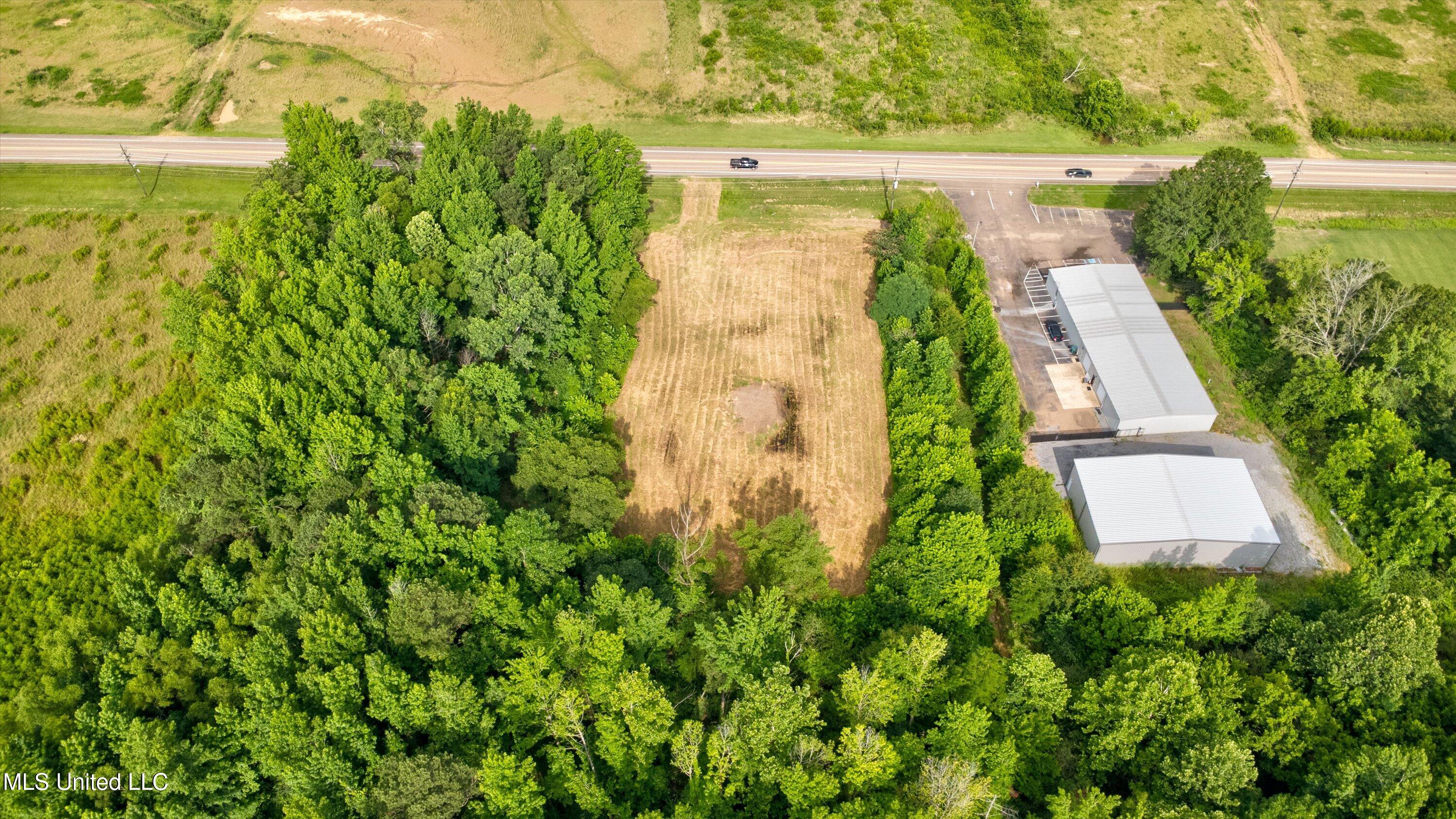 Scott Street Senatobia, MS 38668 - Photo 5 of 7 5-Drone-3