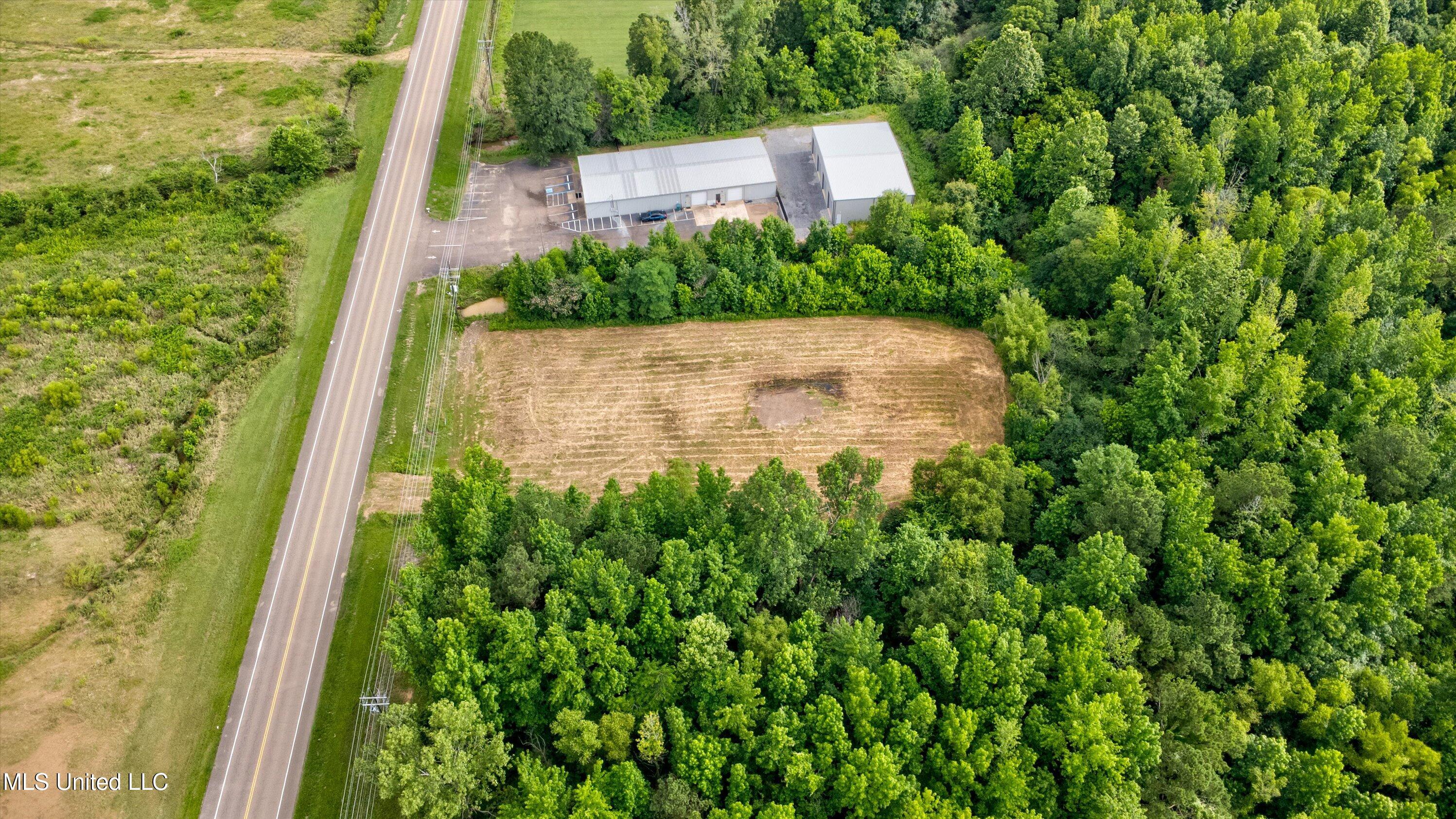 Scott Street Senatobia, MS 38668 - Photo 6 of 7 6-Drone-4