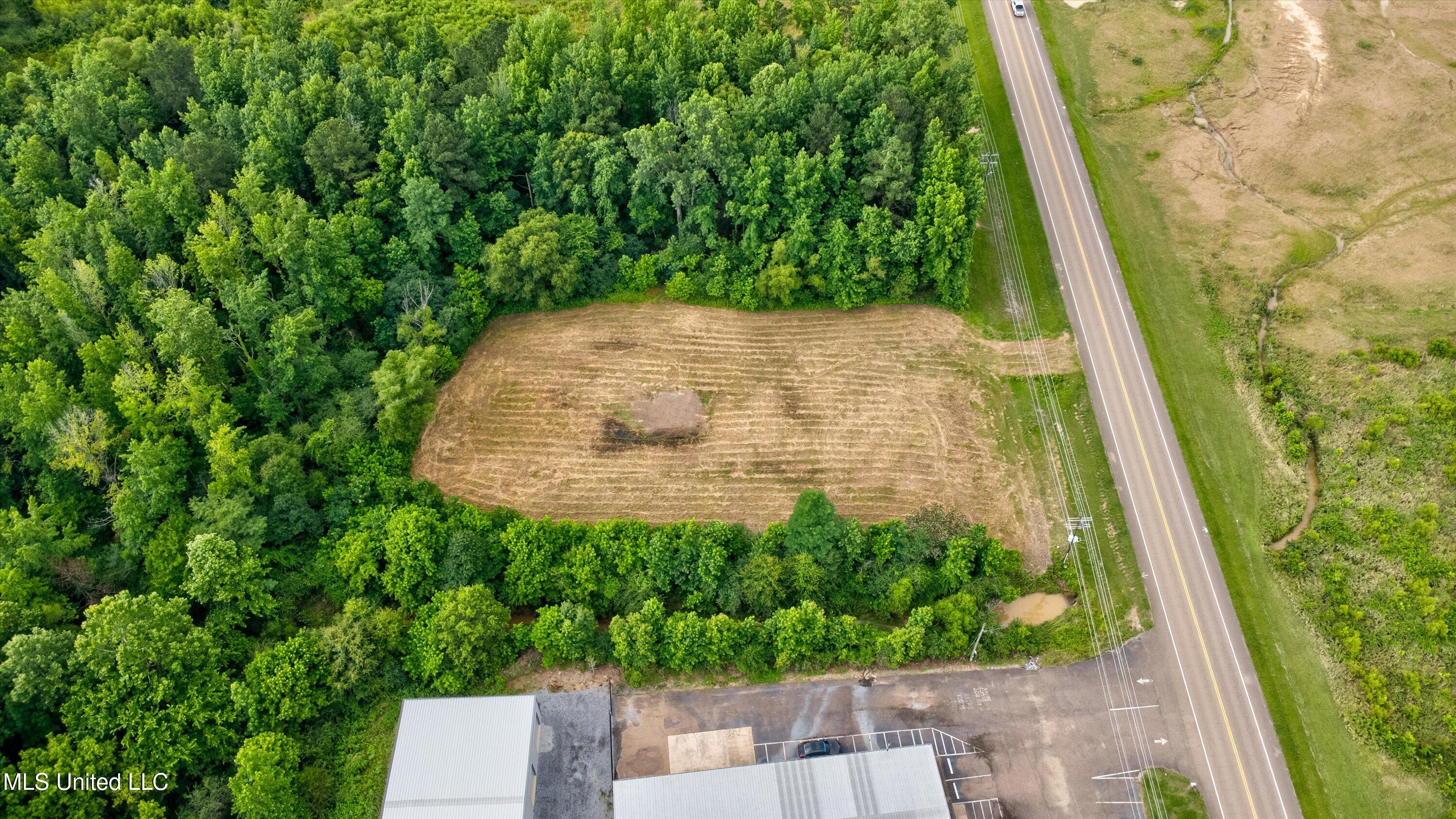 Scott Street Senatobia, MS 38668 - Photo 7 of 7 7-Drone-5