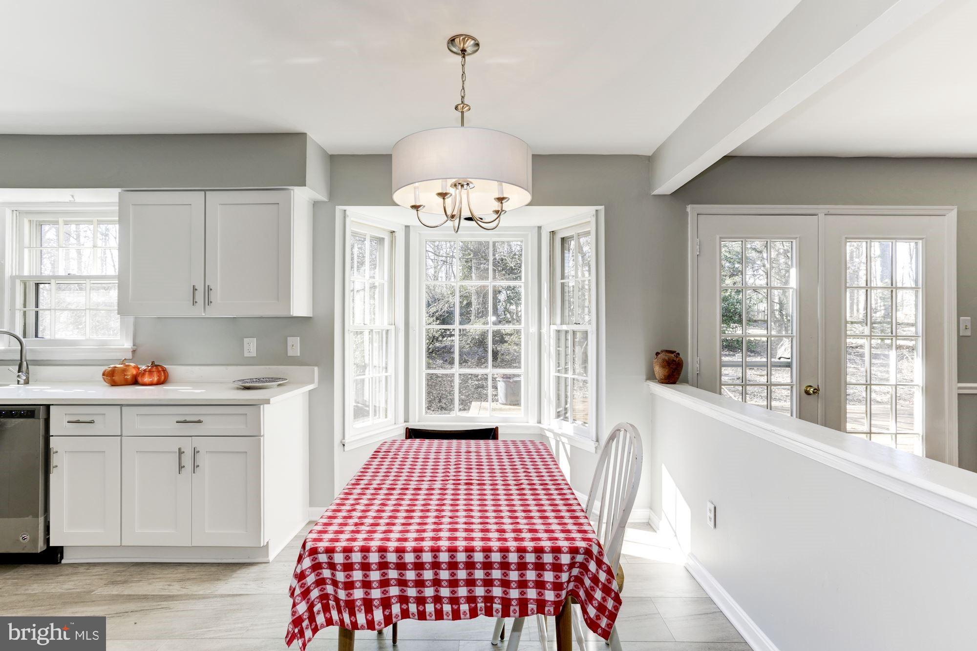 1592 Stowe Road Reston, VA 20194 - Photo 12 of 28 Breakfast Nook