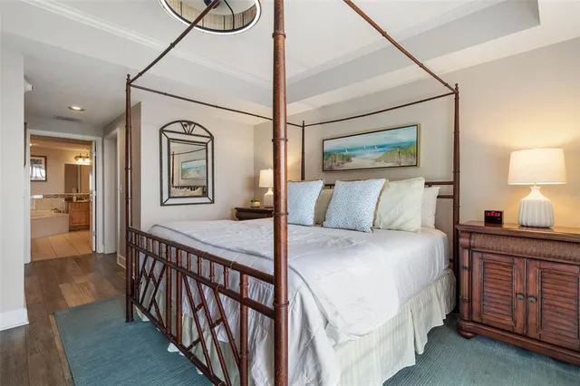 a view of a city from a balcony