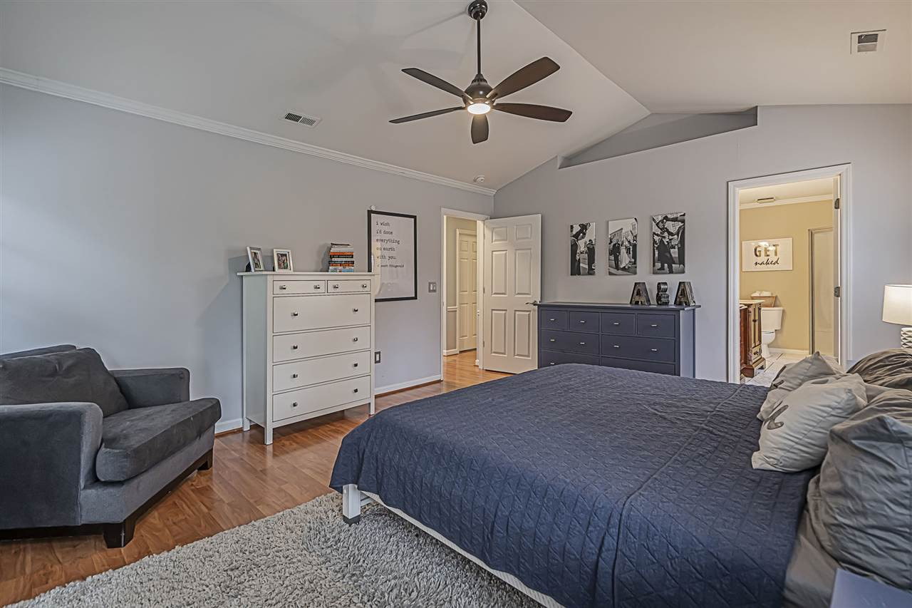 6808 Johnsdale Road Raleigh, NC 27615 - Photo 19 of 28 Master Bedroom