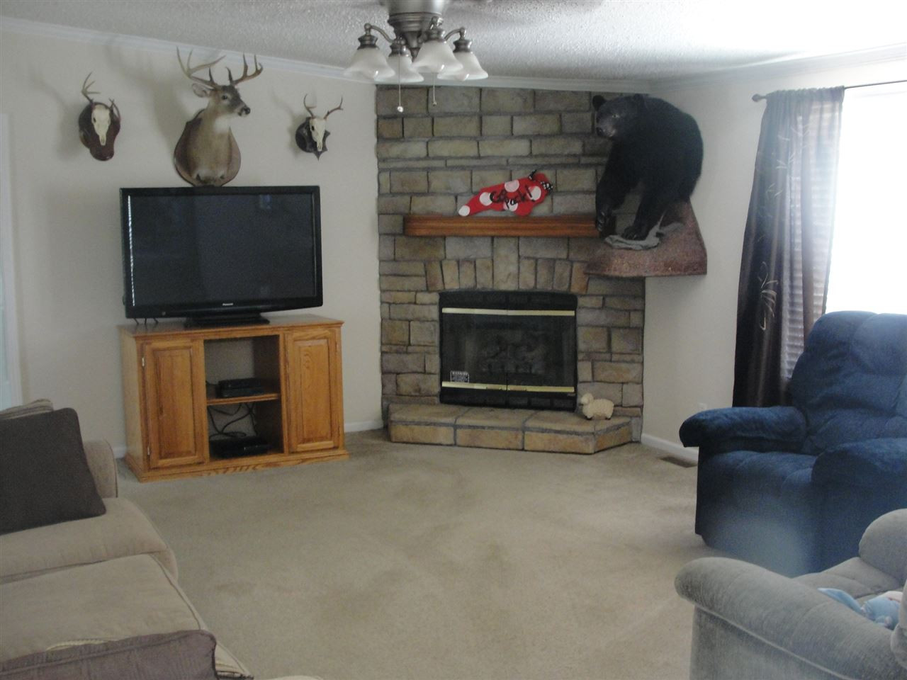 1810 Bay Valley Road Kenly, NC 27542 - Photo 9 of 24 Family Room
