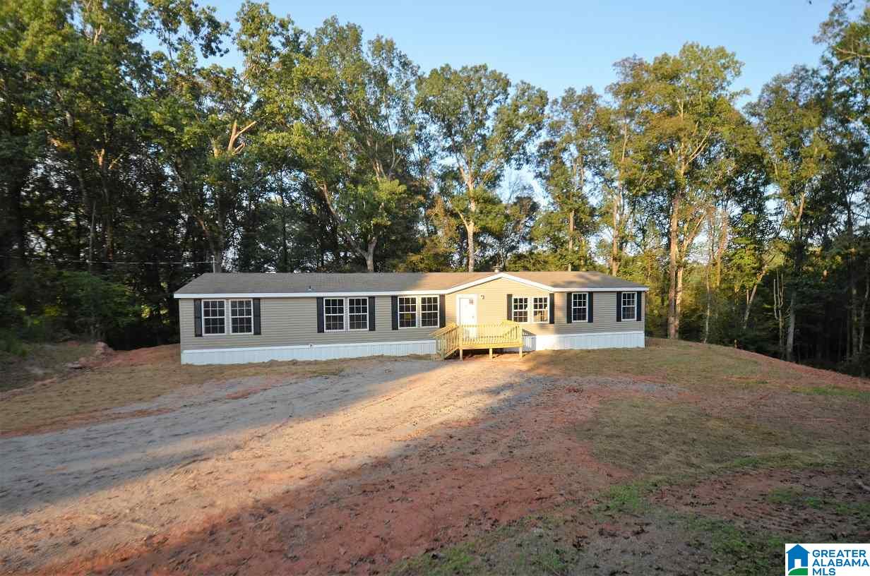 156 Cowpens Road Daviston, AL 36256 - Photo 1 of 33
