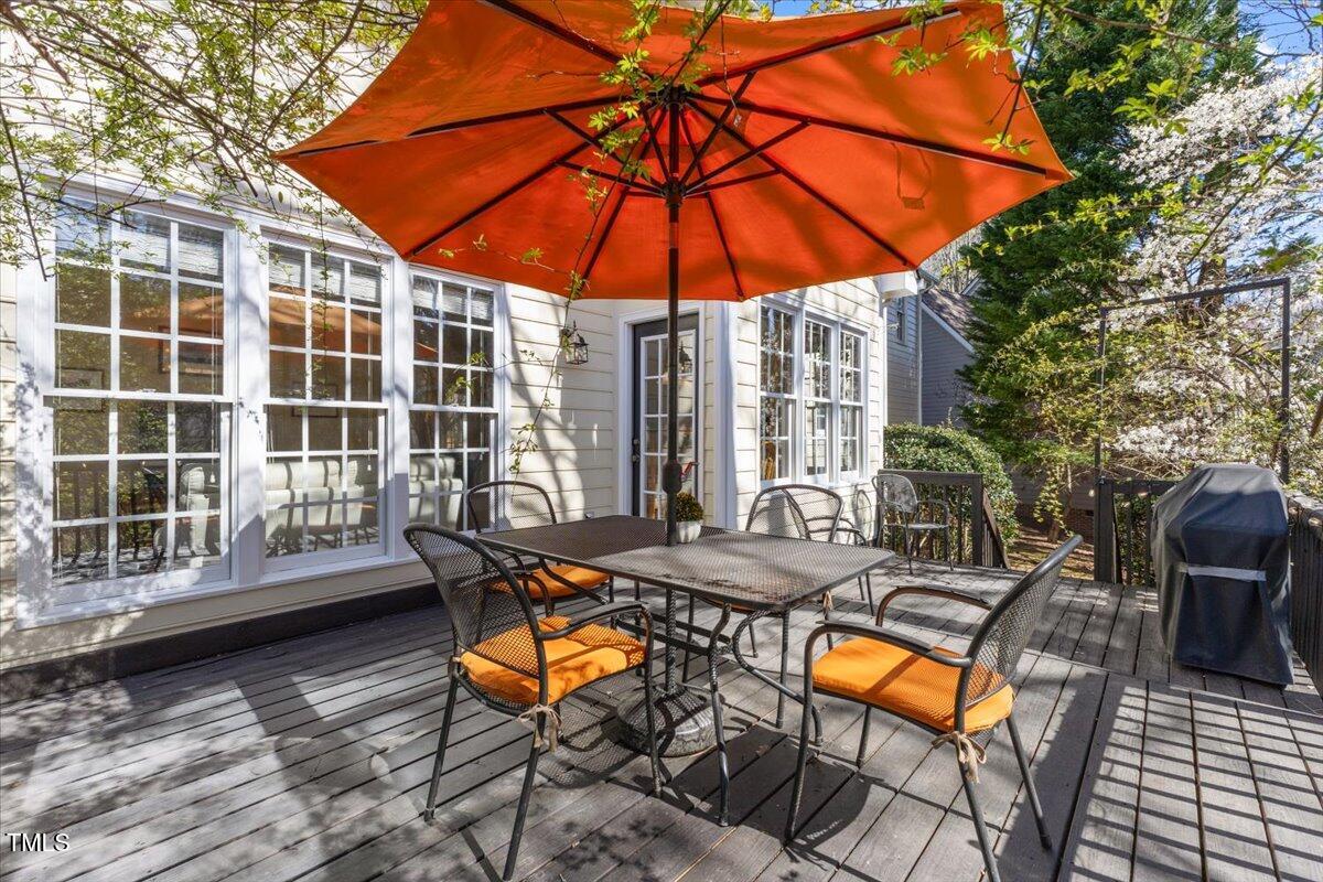 4617 Wee Burn Trail Raleigh, NC 27612 - Photo 24 of 70 Deck...