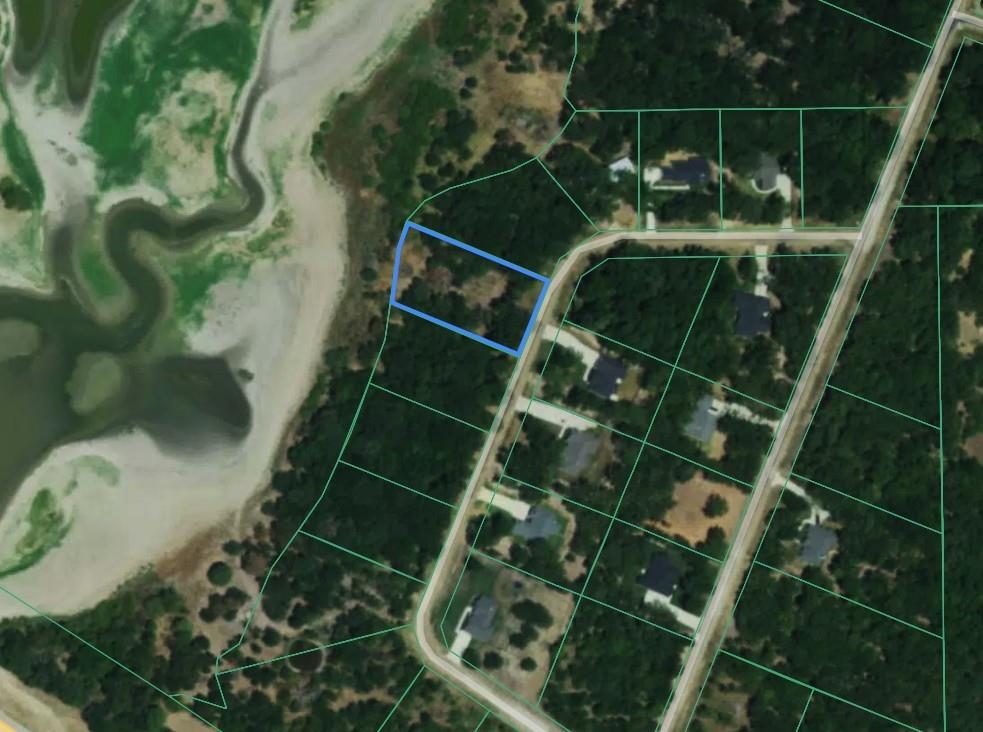 116 Lakeview Trail Mabank, TX 75147 - Photo 13 of 13 Plat Map. Illustrating the property boundaries and surrounding parcels