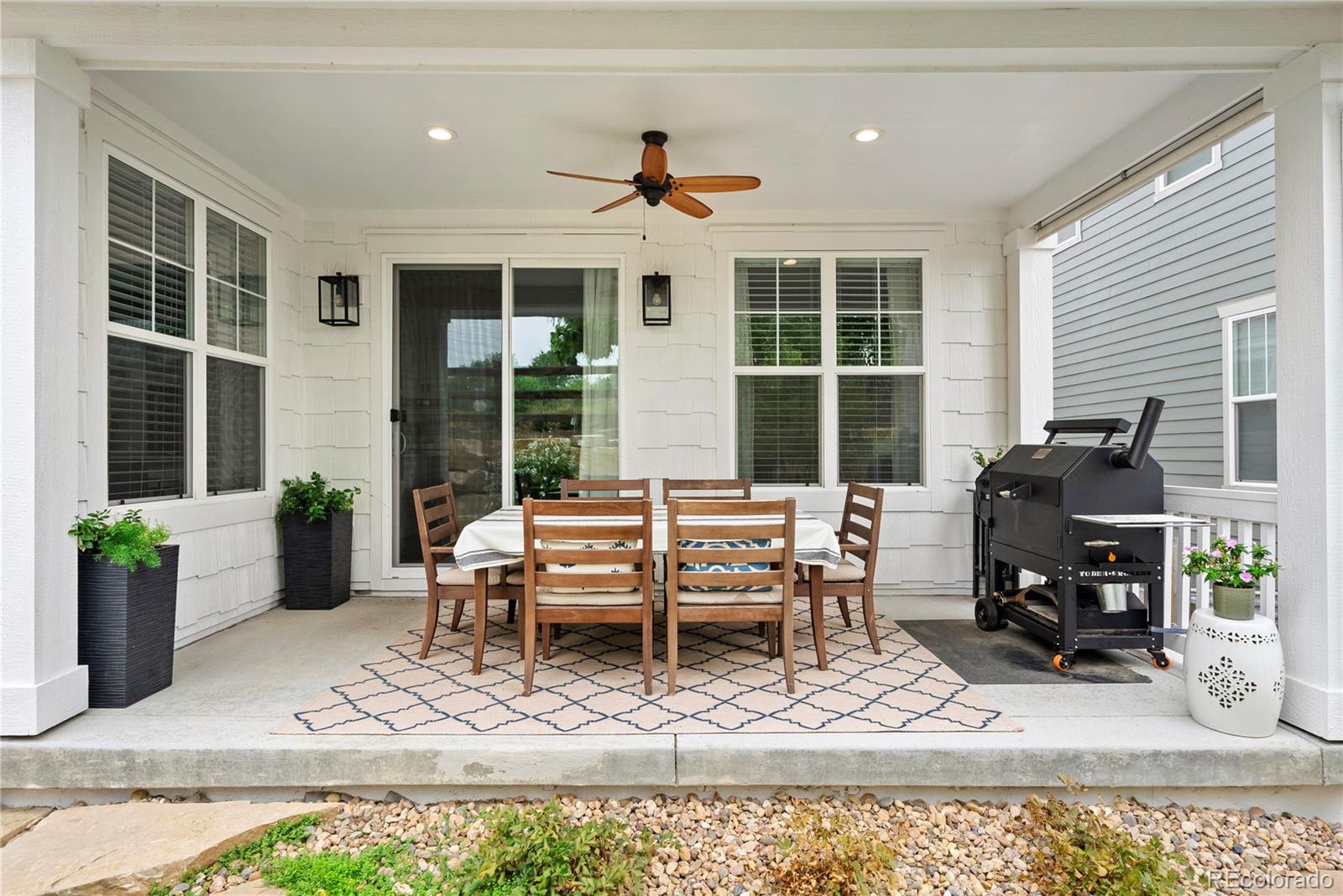 2027 Vallejo Loop Broomfield, CO 80023 - Photo 42 of 50 a living room filled with furniture