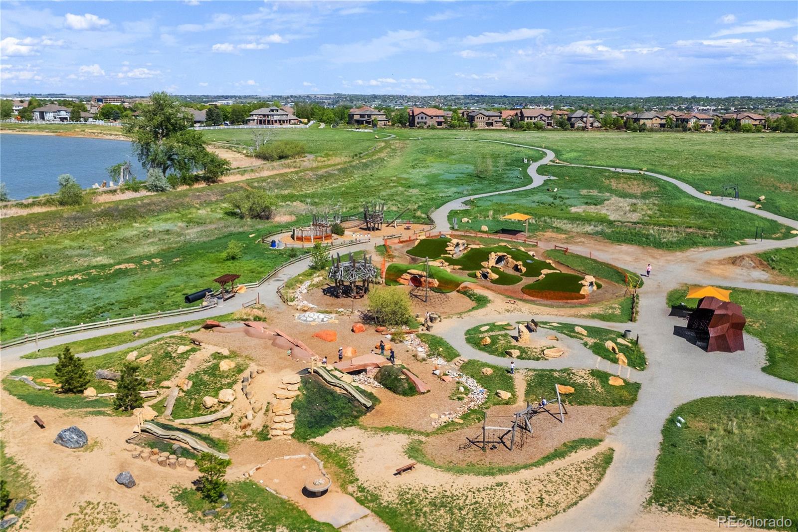 2027 Vallejo Loop Broomfield, CO 80023 - Photo 48 of 50 a view of a city