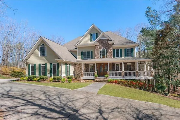 $1,024,900 | 10 Clydesdale Trail, White, GA 30184