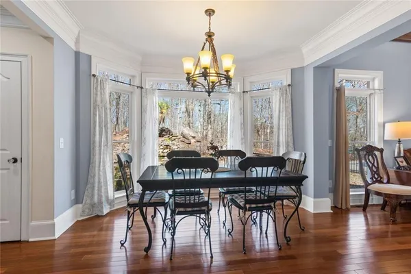 $1,024,900 | 10 Clydesdale Trail, White, GA 30184