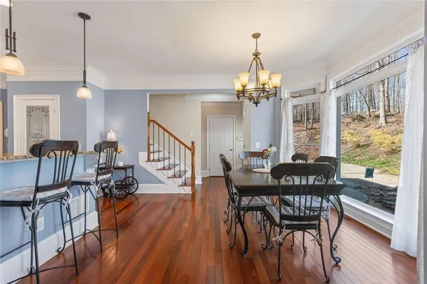 $1,024,900 | 10 Clydesdale Trail, White, GA 30184