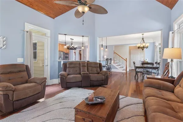 $1,024,900 | 10 Clydesdale Trail, White, GA 30184