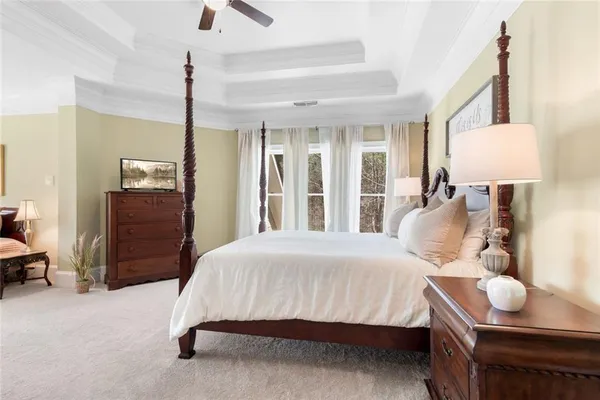 $1,024,900 | 10 Clydesdale Trail, White, GA 30184
