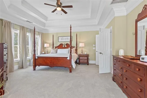 $1,024,900 | 10 Clydesdale Trail, White, GA 30184