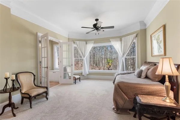 $1,024,900 | 10 Clydesdale Trail, White, GA 30184