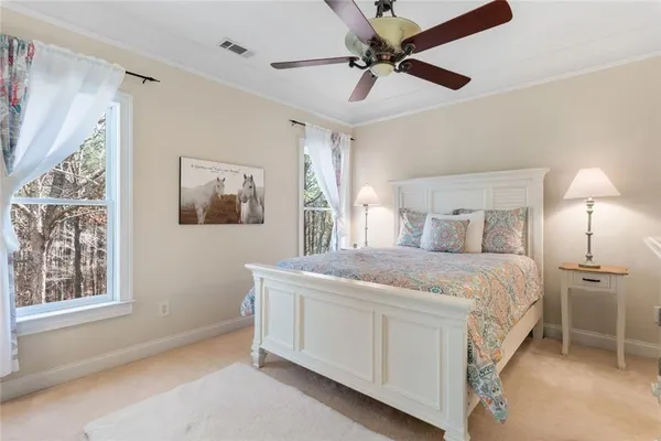 $1,024,900 | 10 Clydesdale Trail, White, GA 30184