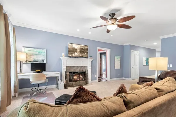 $1,024,900 | 10 Clydesdale Trail, White, GA 30184