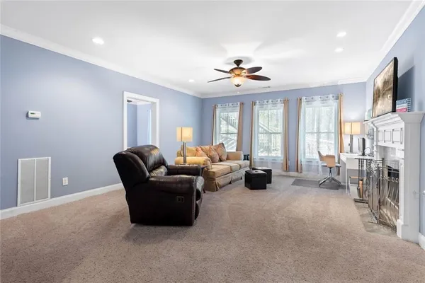 $1,024,900 | 10 Clydesdale Trail, White, GA 30184
