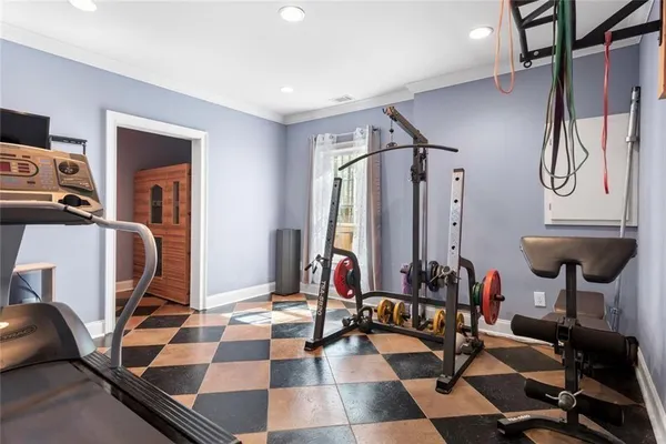 $1,024,900 | 10 Clydesdale Trail, White, GA 30184