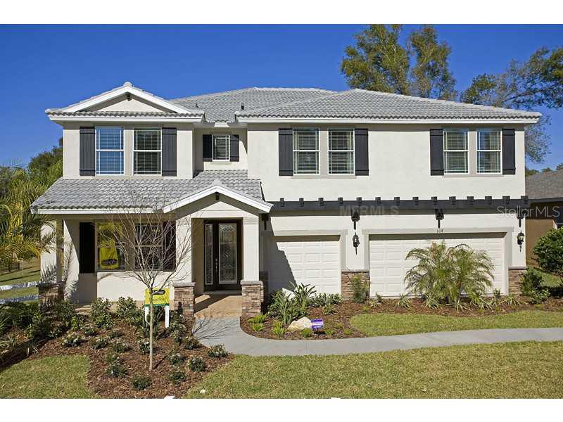 333 Cockle Shell Loop Apollo Beach, FL 33572 - Photo 1 of 1 Exterior Front