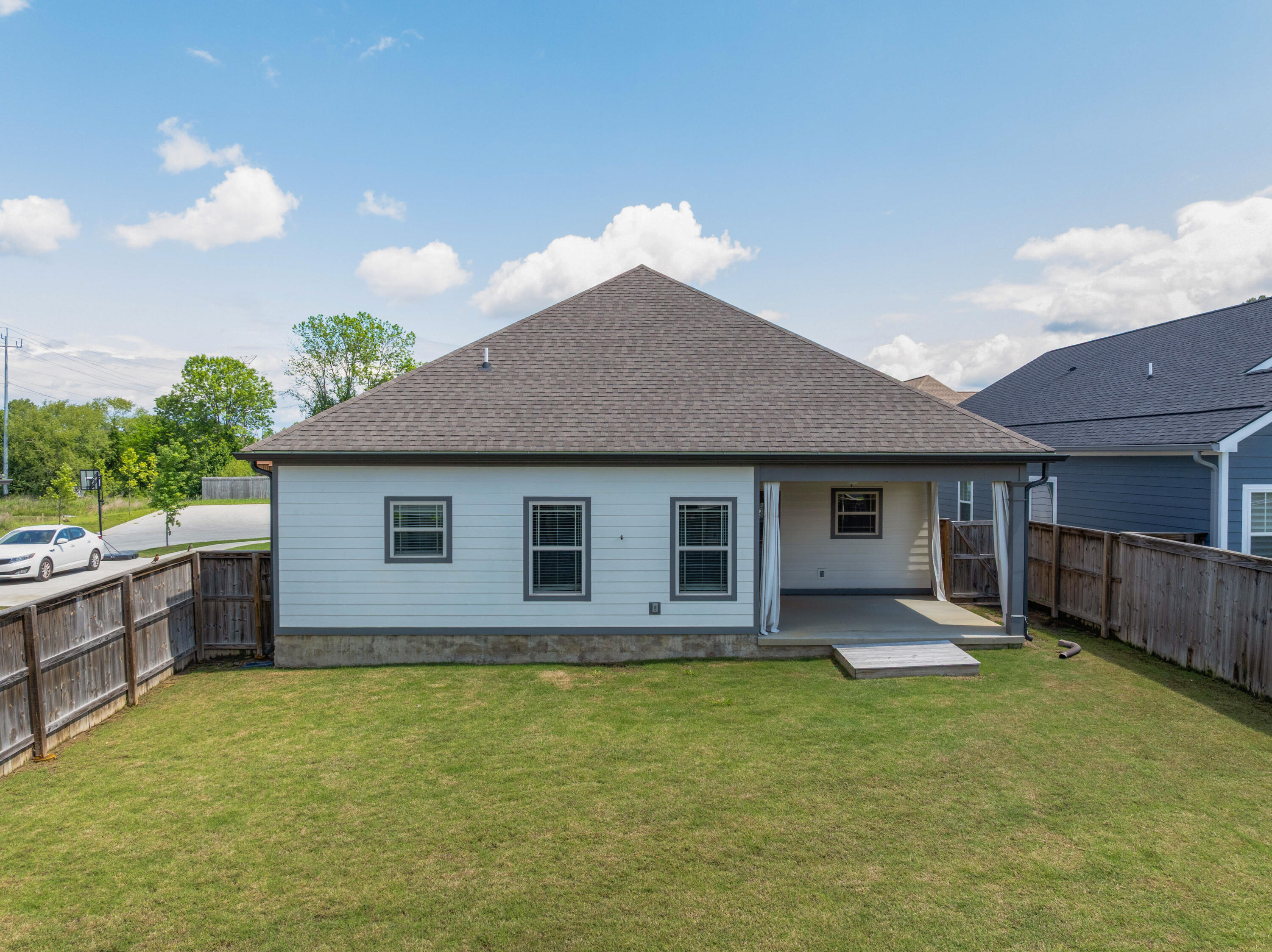 1069 Gibson Meadow Drive Chattanooga, TN 37421 - Photo 37 of 39 07 - 1069 Gibson Meadow - Drone