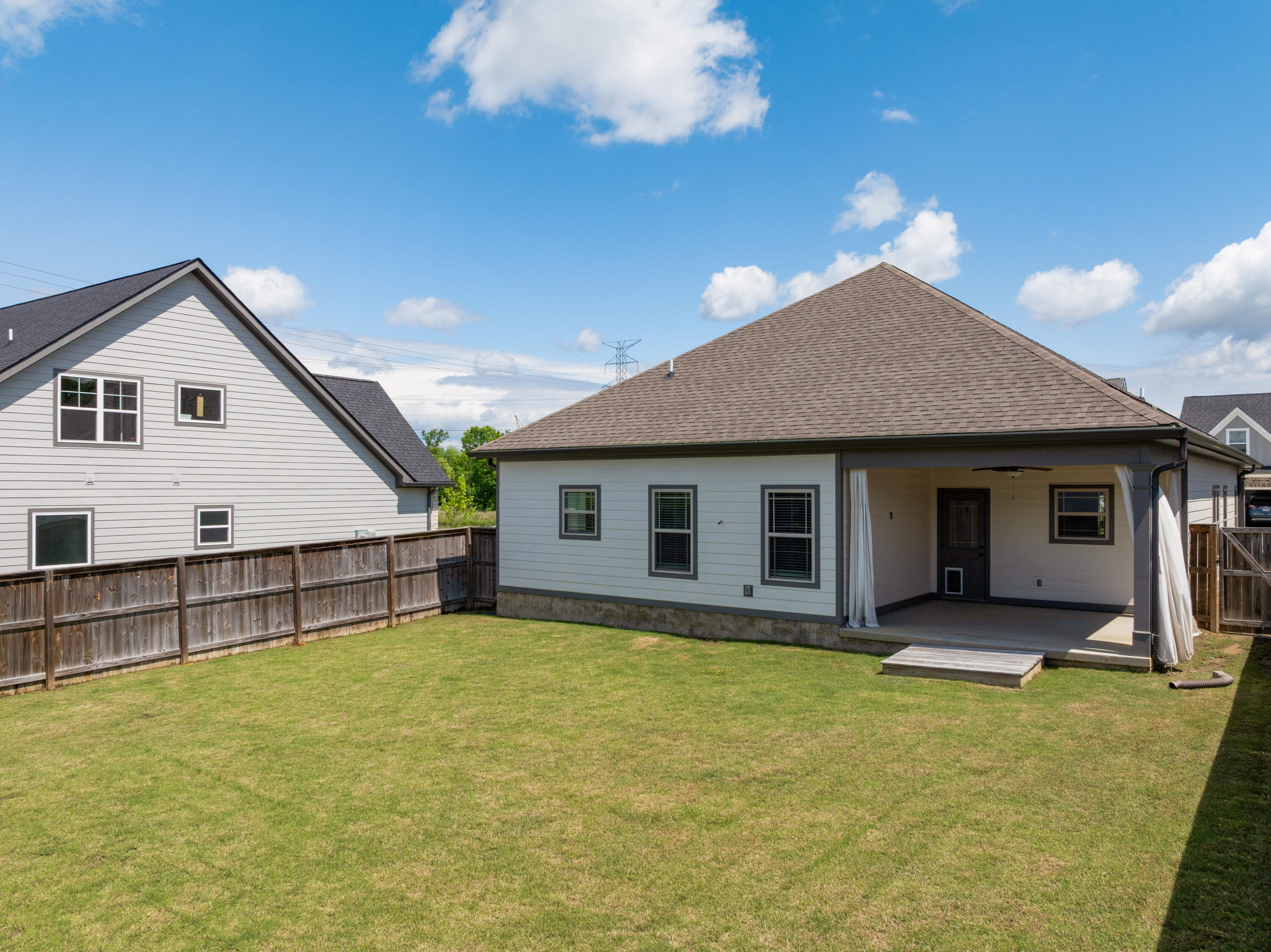 1069 Gibson Meadow Drive Chattanooga, TN 37421 - Photo 39 of 39 08 - 1069 Gibson Meadow - Drone