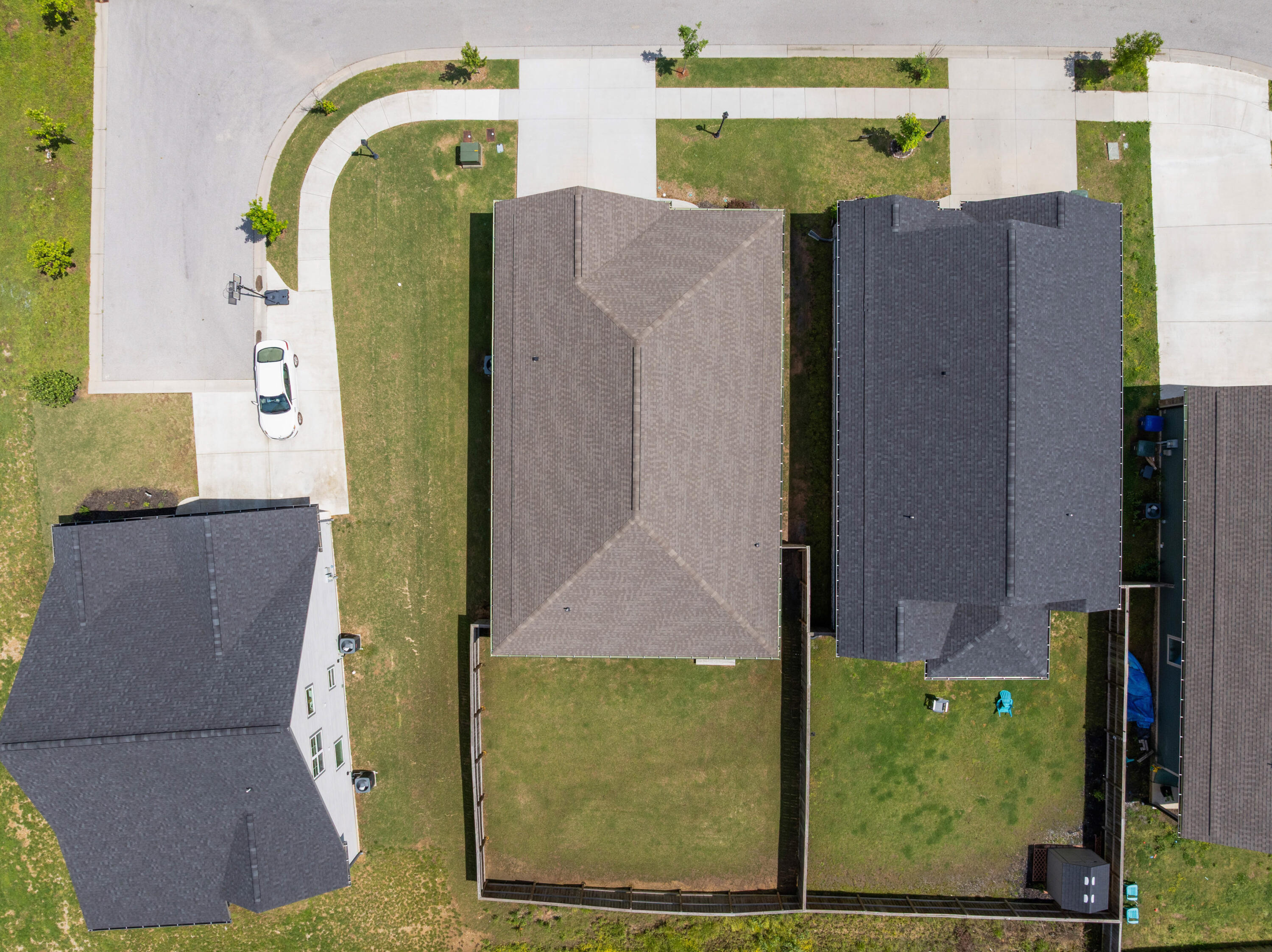 1069 Gibson Meadow Drive Chattanooga, TN 37421 - Photo 4 of 39 10 - 1069 Gibson Meadow - Drone