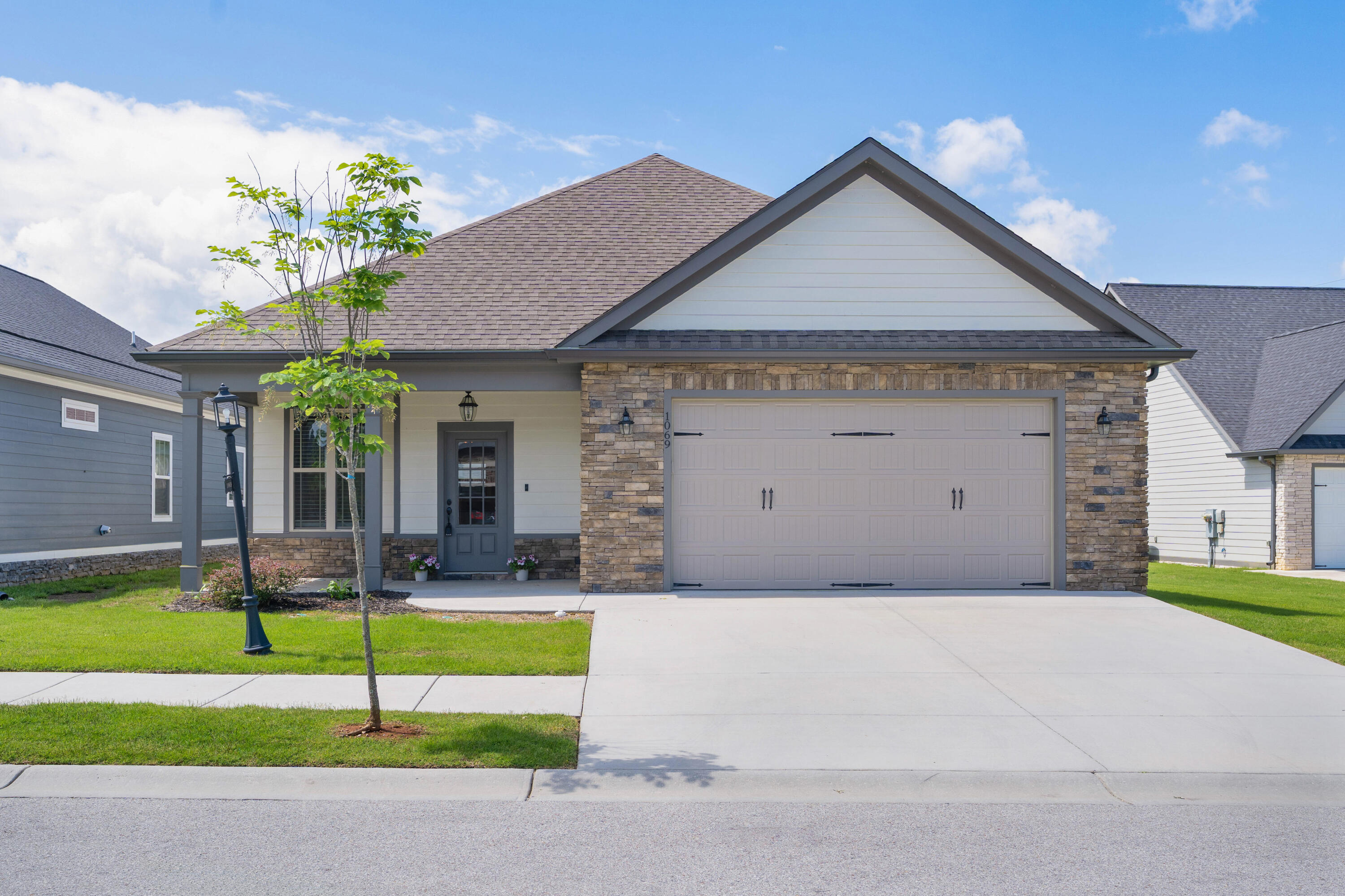 1069 Gibson Meadow Drive Chattanooga, TN 37421 - Photo 6 of 39 12 - 1069 Gibson Meadow - Exterior