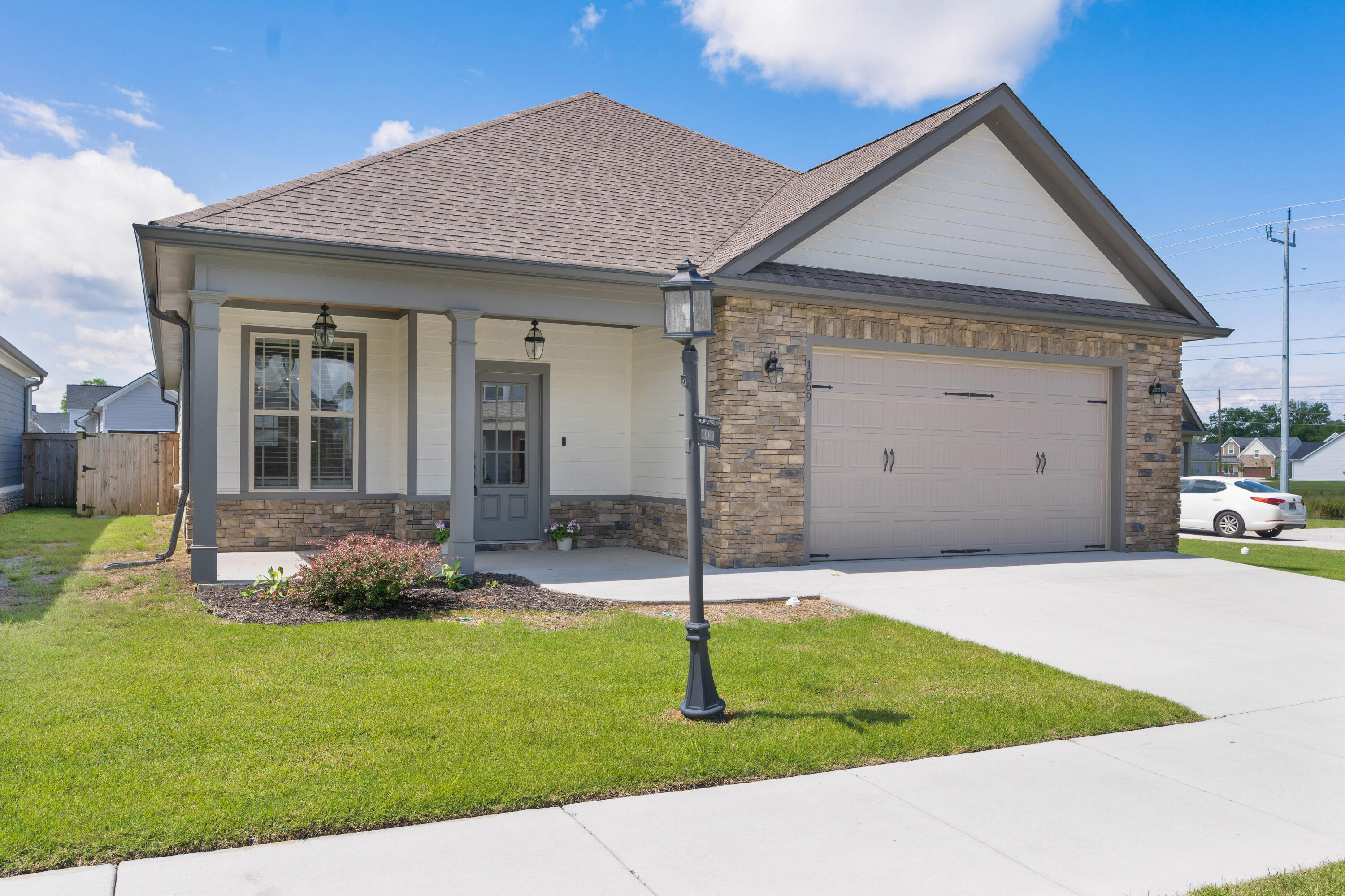 1069 Gibson Meadow Drive Chattanooga, TN 37421 - Photo 7 of 39 15 - 1069 Gibson Meadow - Exterior