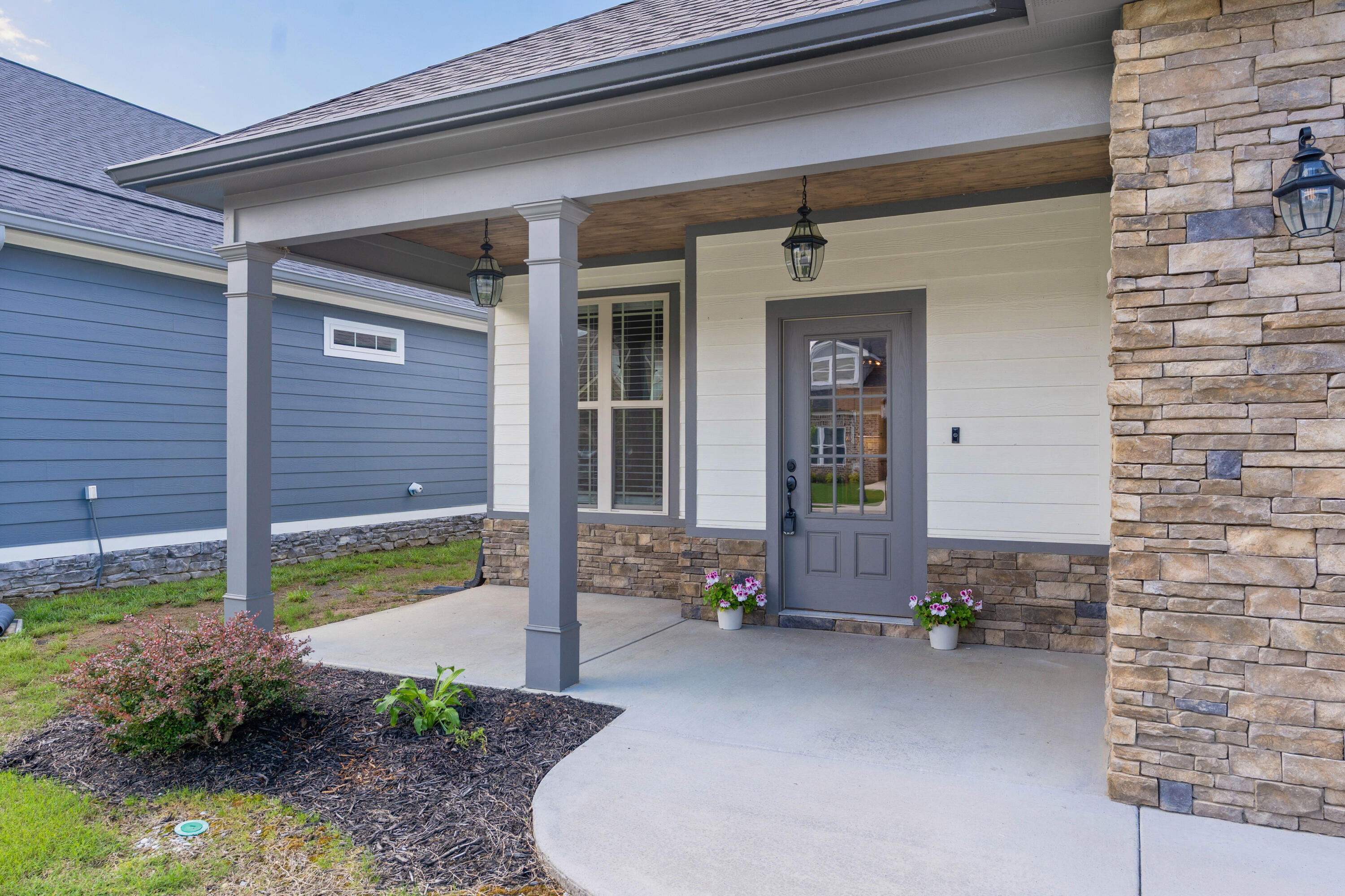 1069 Gibson Meadow Drive Chattanooga, TN 37421 - Photo 8 of 39 16 - 1069 Gibson Meadow - Exterior