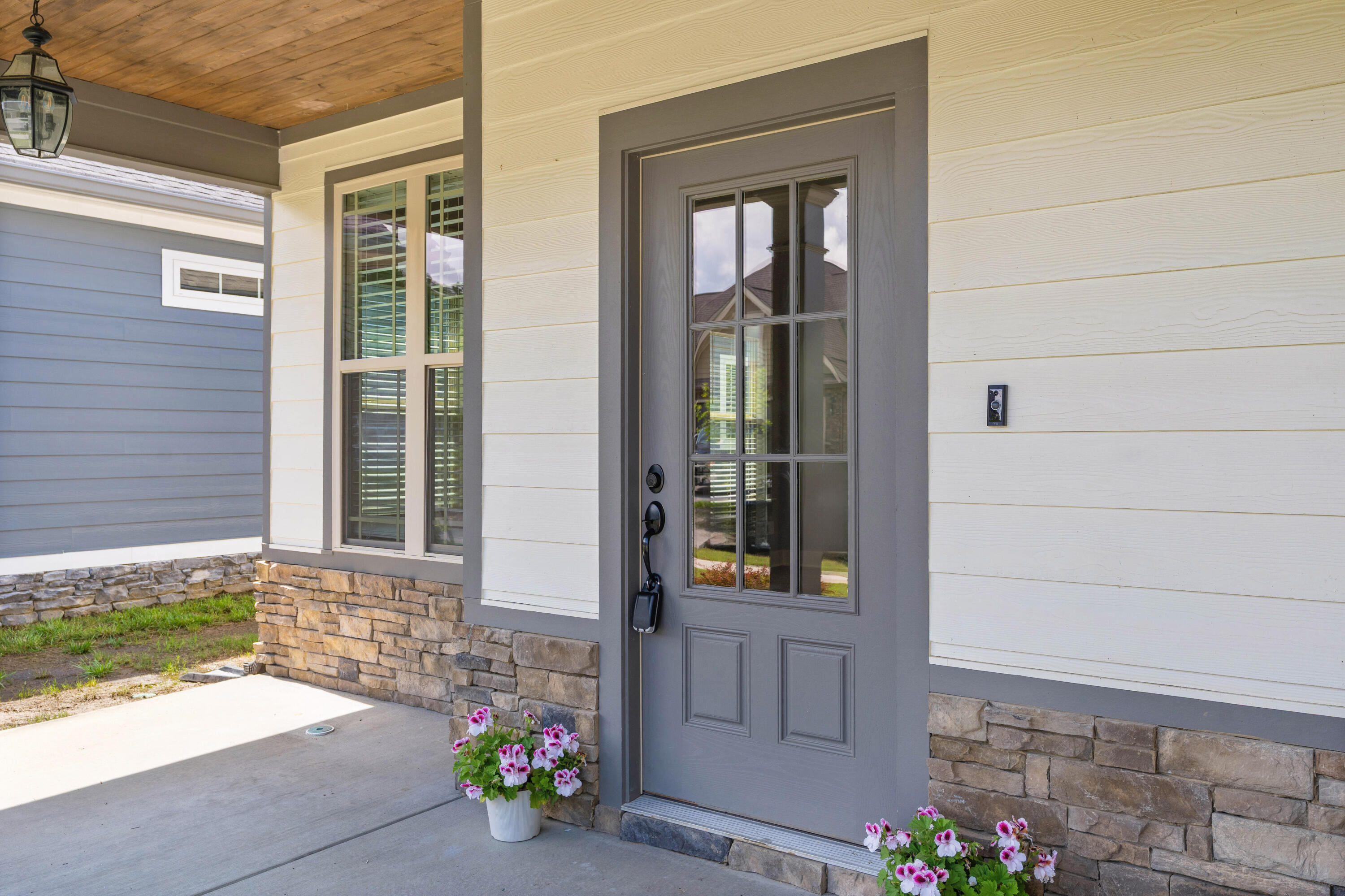 1069 Gibson Meadow Drive Chattanooga, TN 37421 - Photo 9 of 39 17 - 1069 Gibson Meadow - Exterior