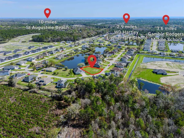 $165,000 | 289 Deerfield Glen Drive, St. Augustine, FL 32086