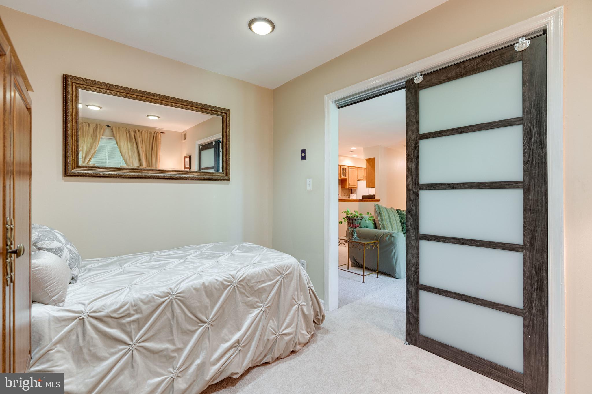 5905 Bayshire Road, Unit 184 Springfield, VA 22152 - Photo 13 of 48 3rd bedroom / den