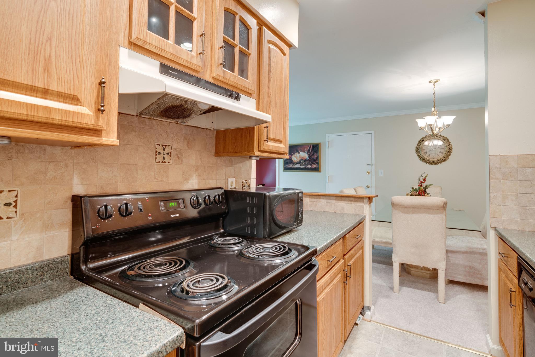 5905 Bayshire Road, Unit 184 Springfield, VA 22152 - Photo 20 of 48 kitchen
