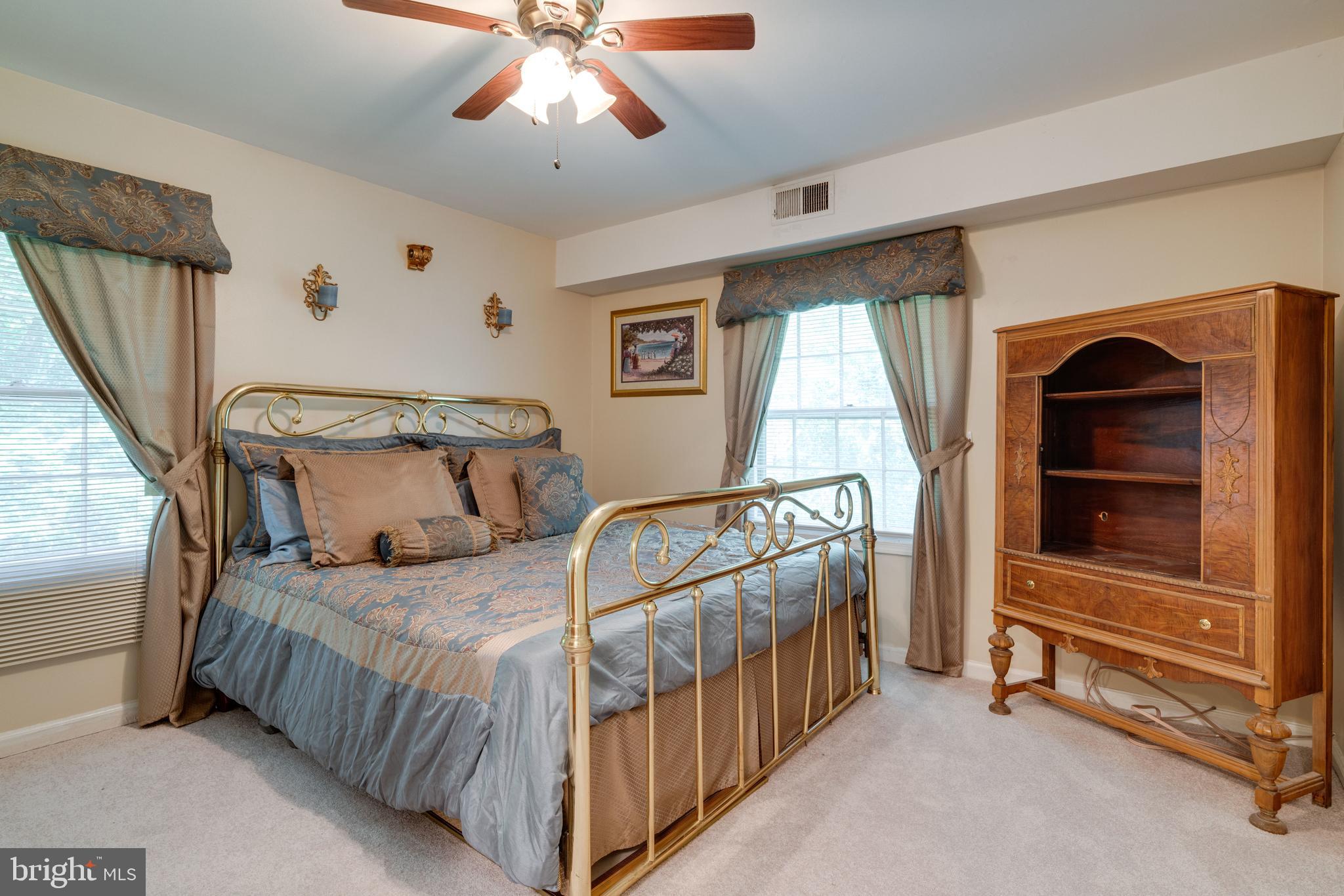 5905 Bayshire Road, Unit 184 Springfield, VA 22152 - Photo 25 of 48 master bedroom