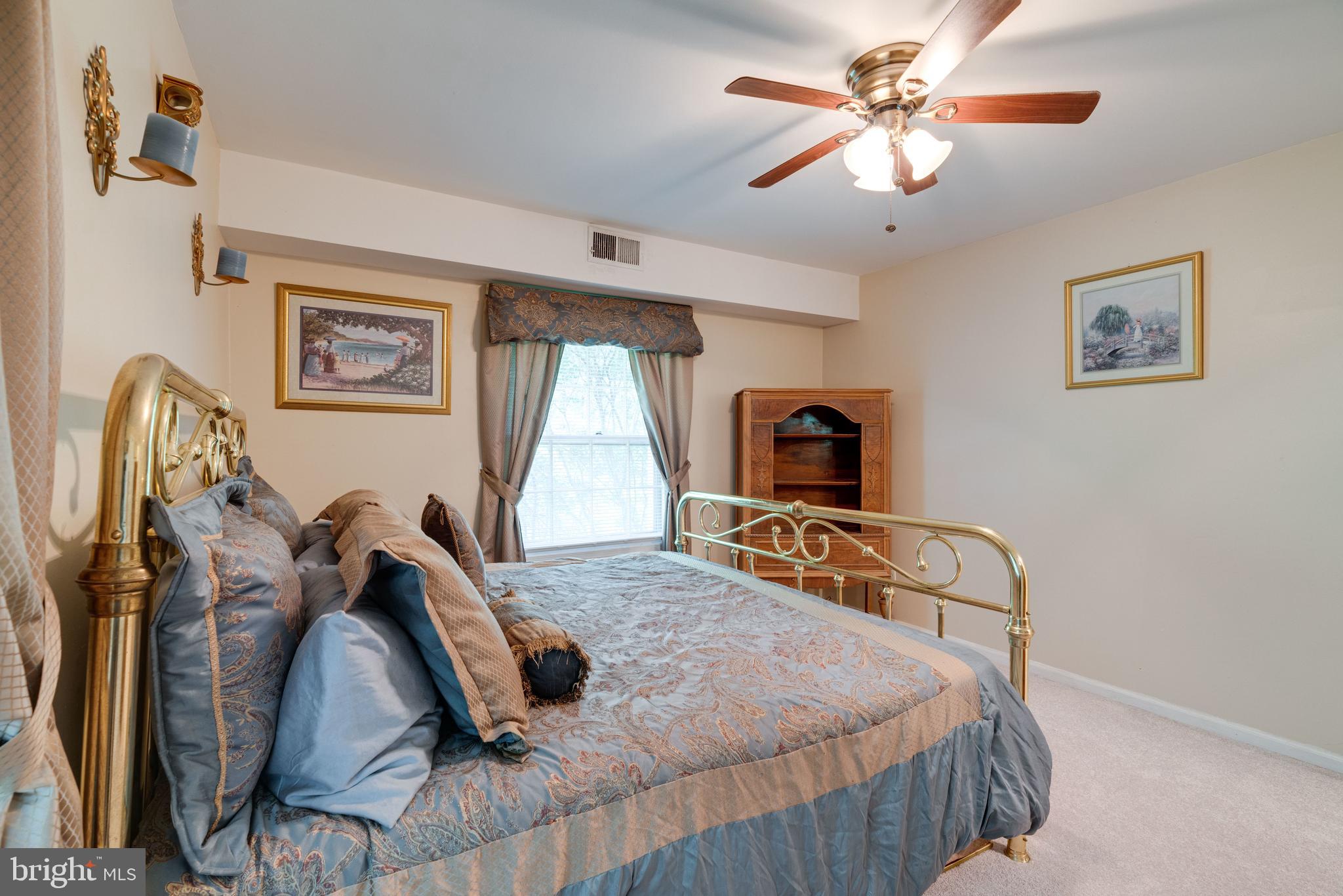5905 Bayshire Road, Unit 184 Springfield, VA 22152 - Photo 27 of 48 master bedroom