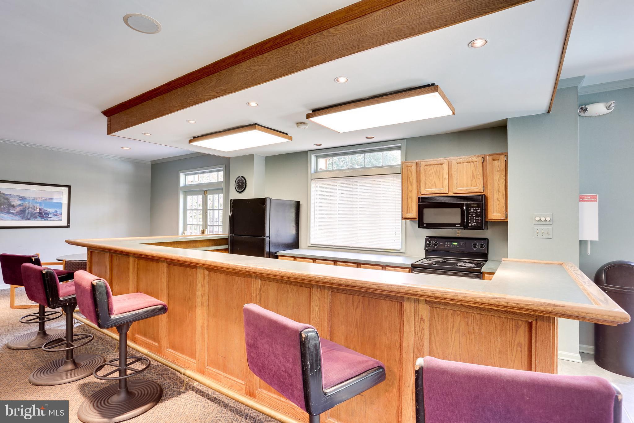 5905 Bayshire Road, Unit 184 Springfield, VA 22152 - Photo 42 of 48 party room