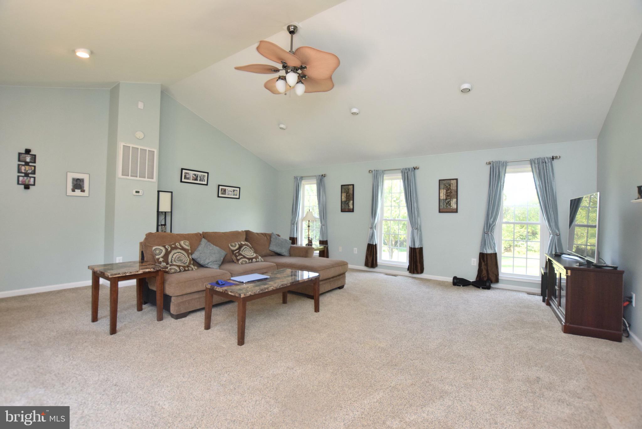 10040 Dulaney Road Rixeyville, VA 22737 - Photo 14 of 30 Family Room