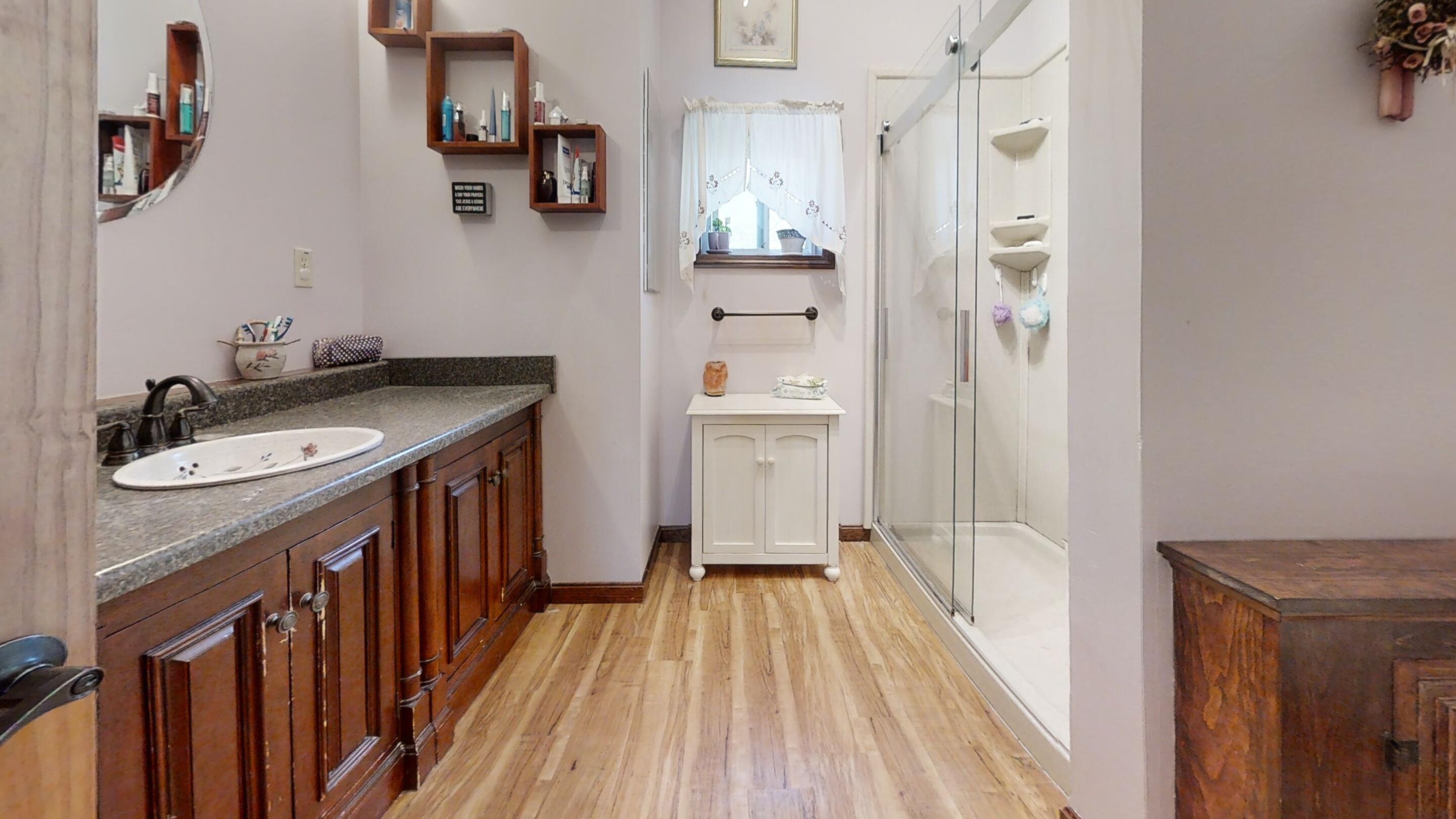 201 Mast Hill Road Bucksport, ME 04416 - Photo 15 of 31 201-Mast-Hill-Rd-Bathroom