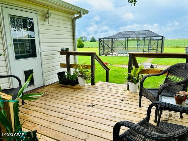 5612 Banner Road Malone, FL 32445 - Photo 34 of 48