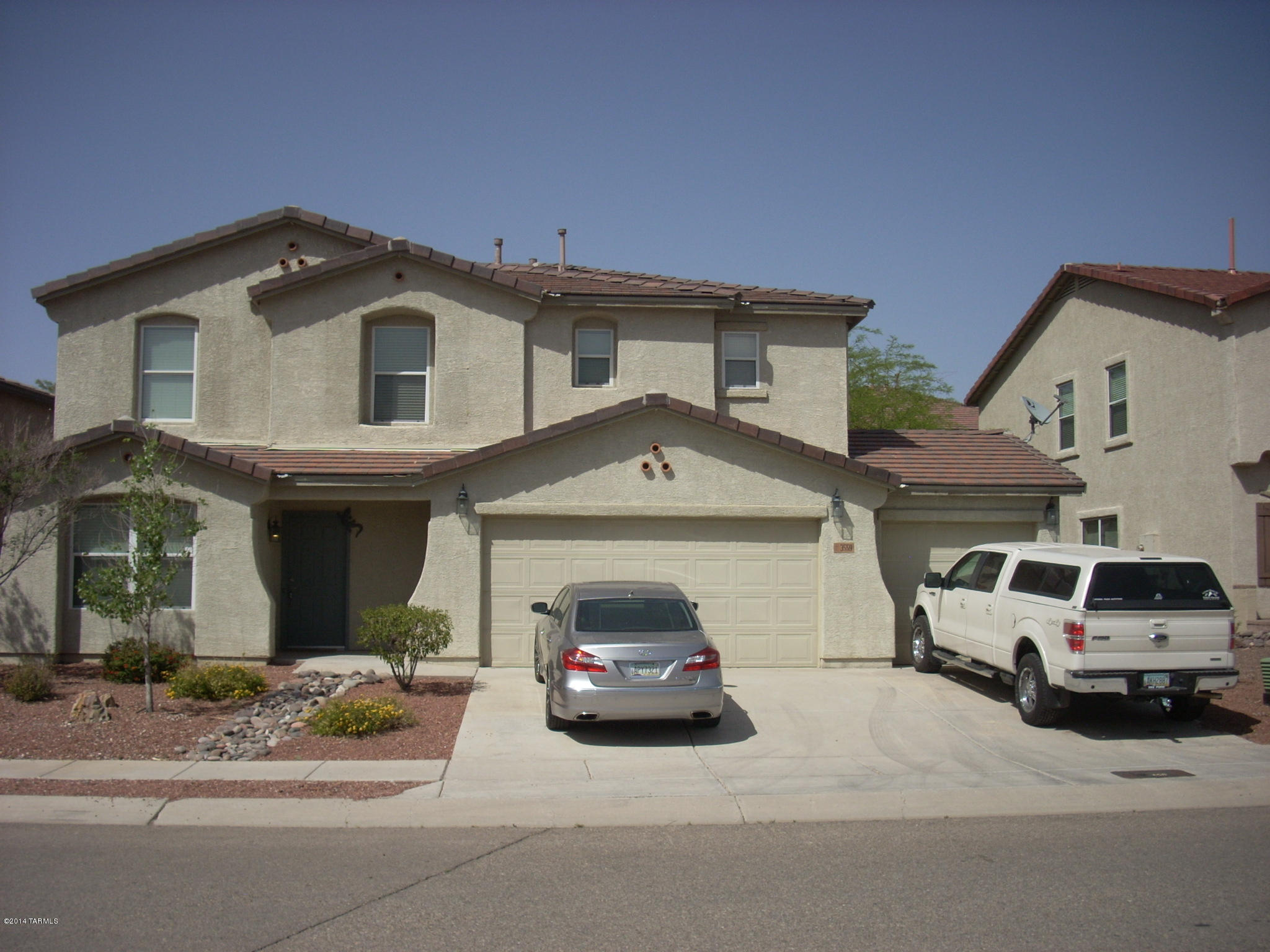 3559 East Mecate Road Tucson, AZ 85739 - Photo 1 of 20