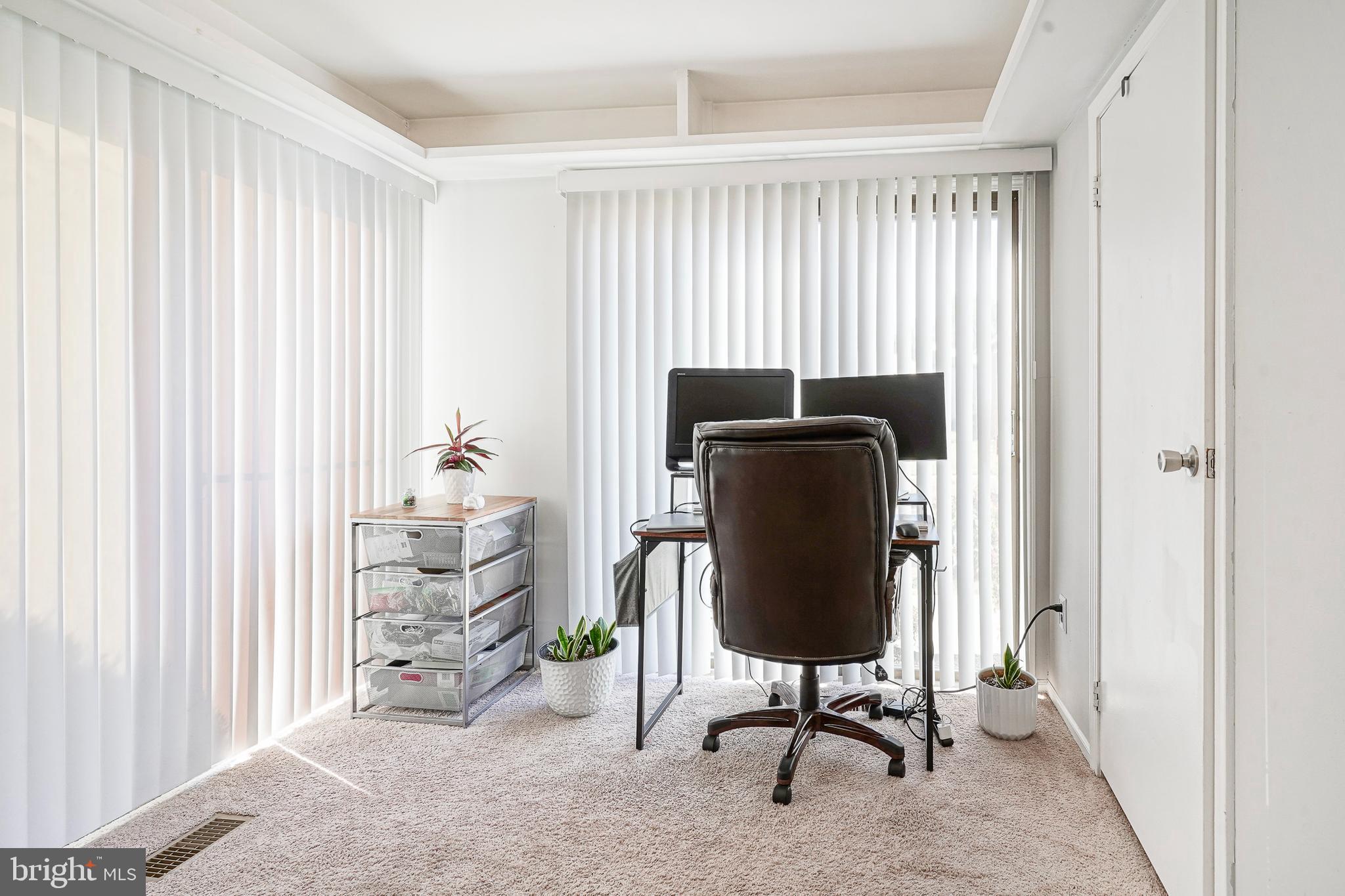 5 Kent Place Sewell, NJ 08080 - Photo 12 of 28 a view of workspace with furniture and natural light