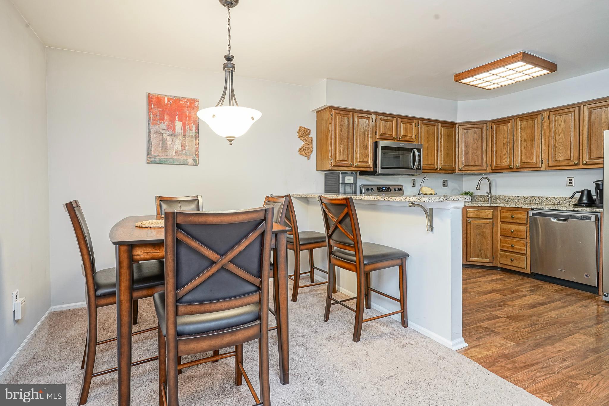 5 Kent Place Sewell, NJ 08080 - Photo 4 of 28 a view of a dining room with furniture