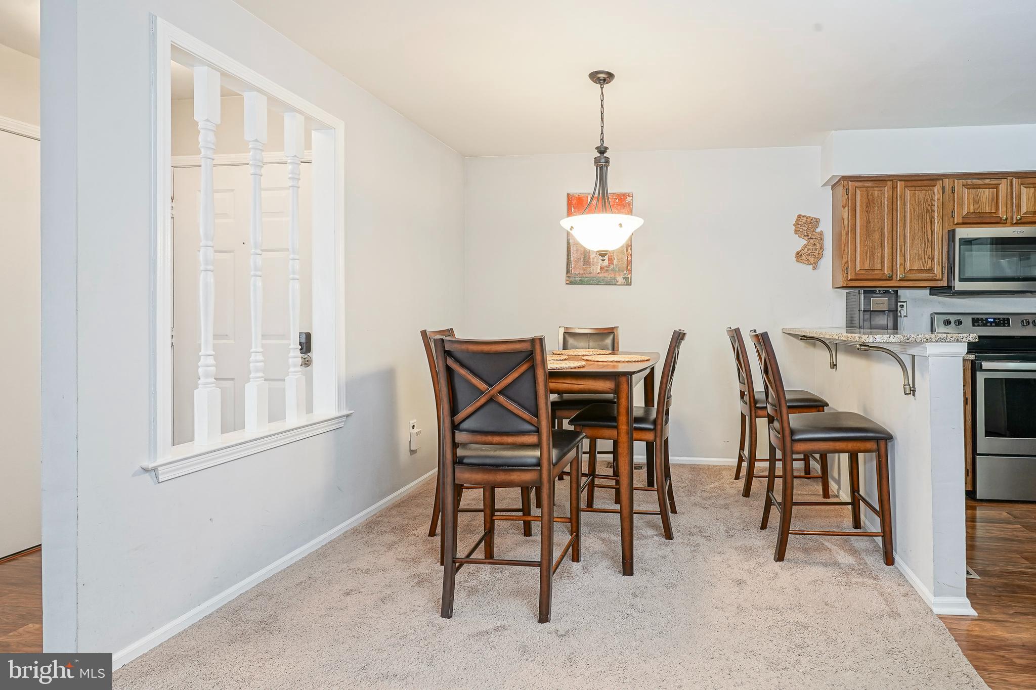 5 Kent Place Sewell, NJ 08080 - Photo 5 of 28 a view of a dining room with furniture